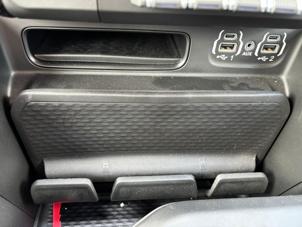 DODGE RAM 1500 CREW REBEL G/T AIR RAMBOX HAYON MULTI