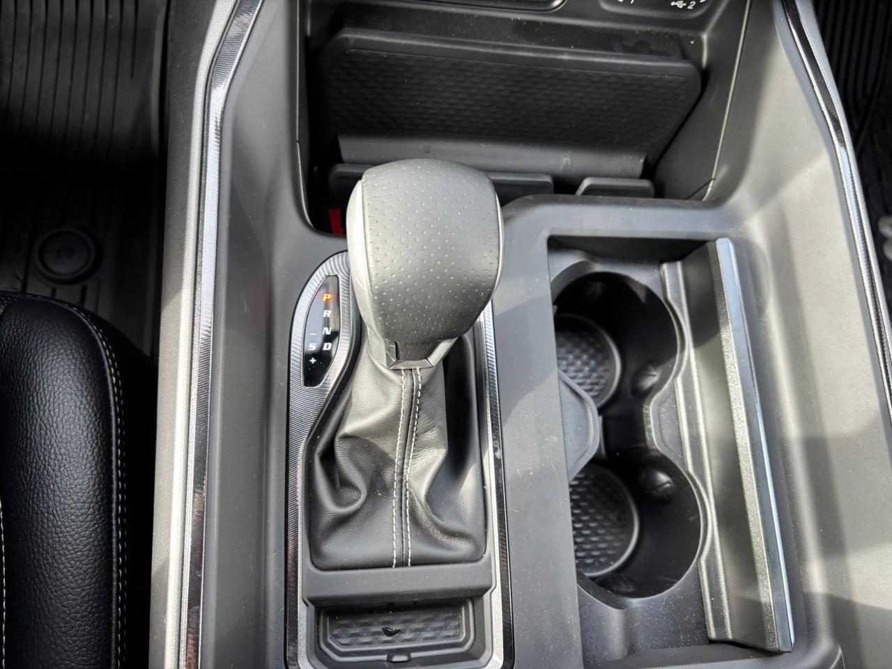 DODGE RAM 1500 CREW REBEL G/T AIR RAMBOX HAYON MULTI