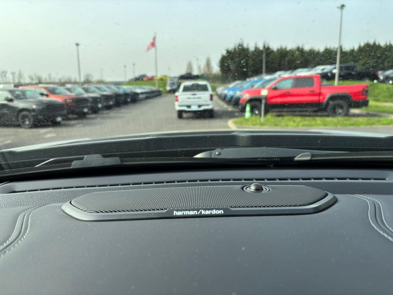 DODGE RAM 1500 CREW REBEL G/T AIR RAMBOX HAYON MULTI