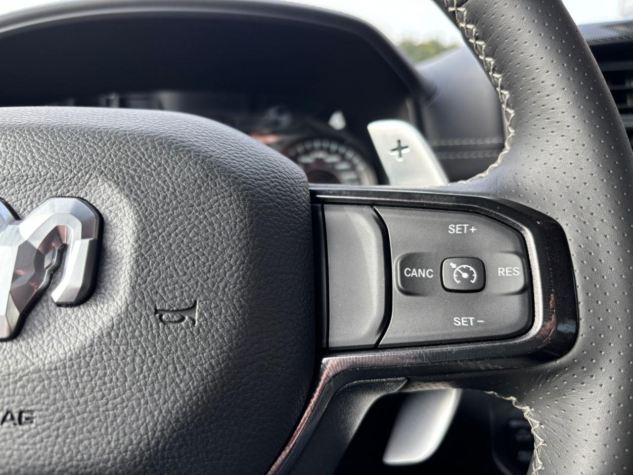 DODGE RAM 1500 CREW REBEL G/T AIR RAMBOX HAYON MULTI