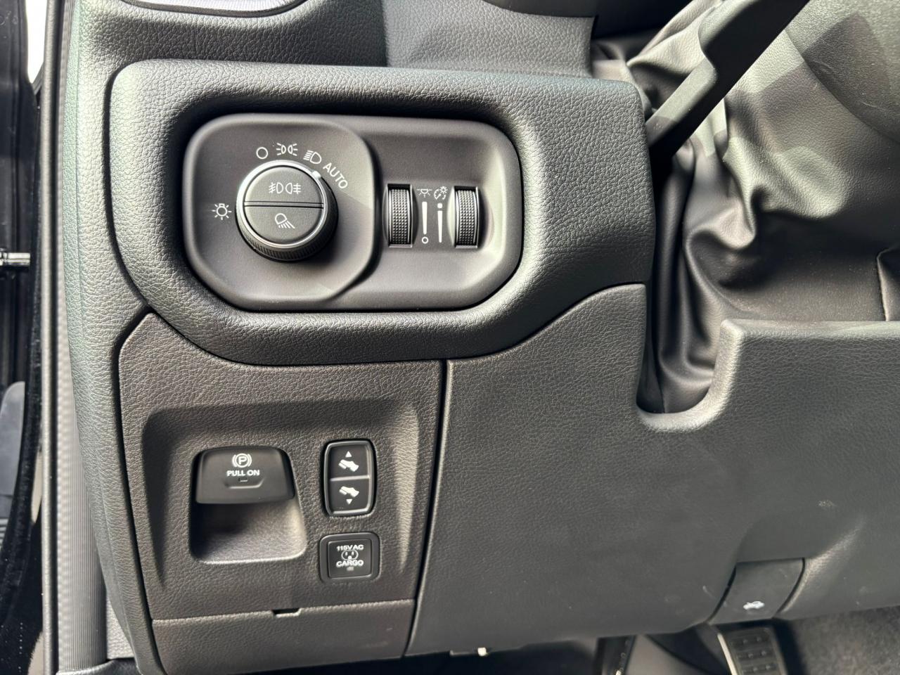 DODGE RAM 1500 CREW REBEL G/T AIR RAMBOX HAYON MULTI