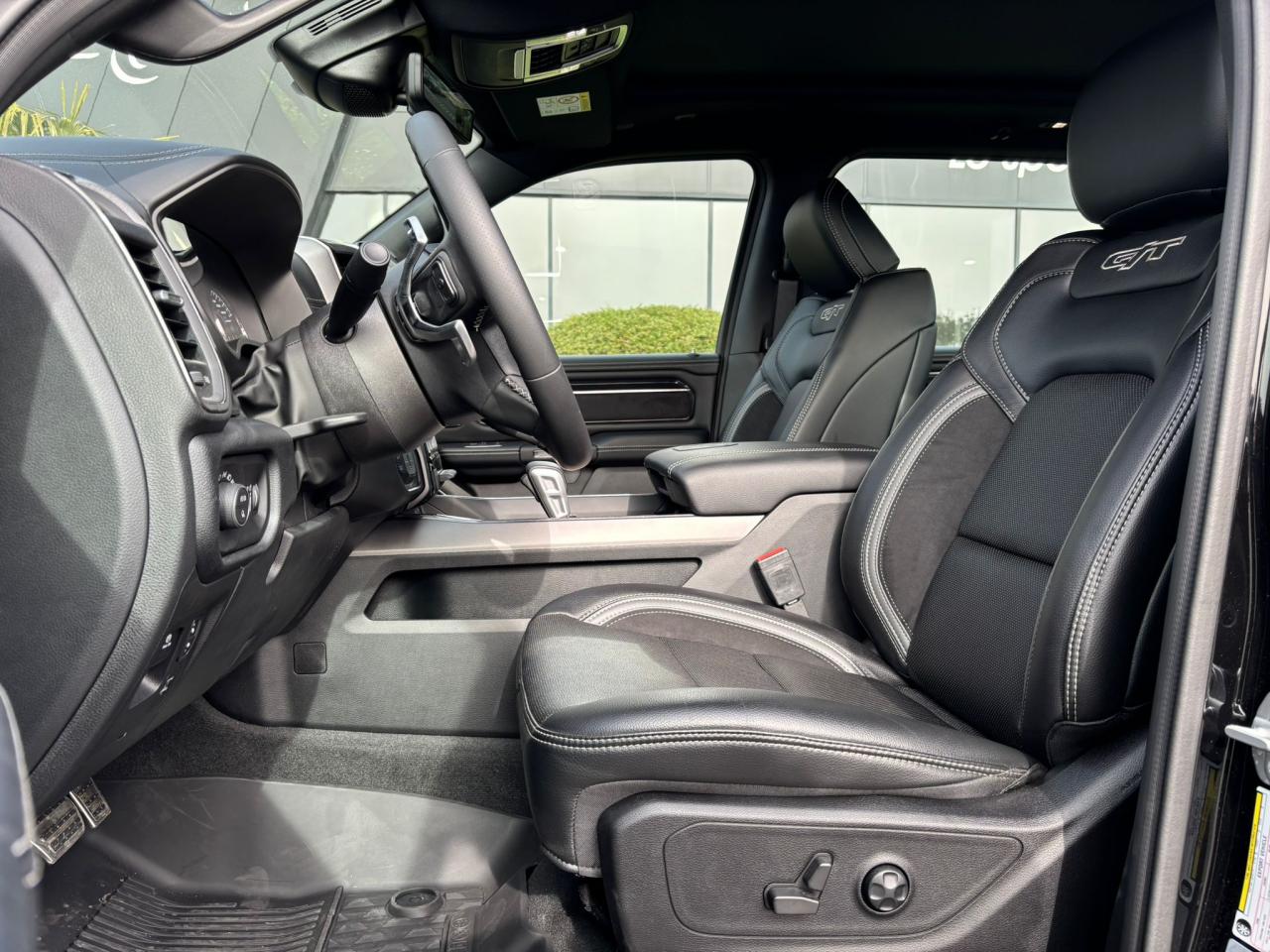 DODGE RAM 1500 CREW REBEL G/T AIR RAMBOX HAYON MULTI