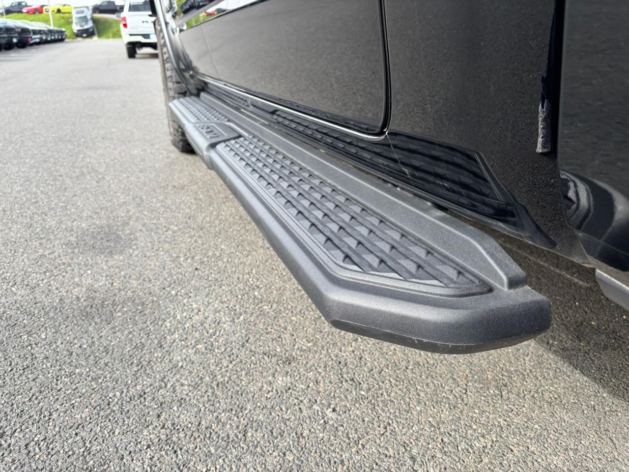 DODGE RAM 1500 CREW REBEL G/T AIR RAMBOX HAYON MULTI