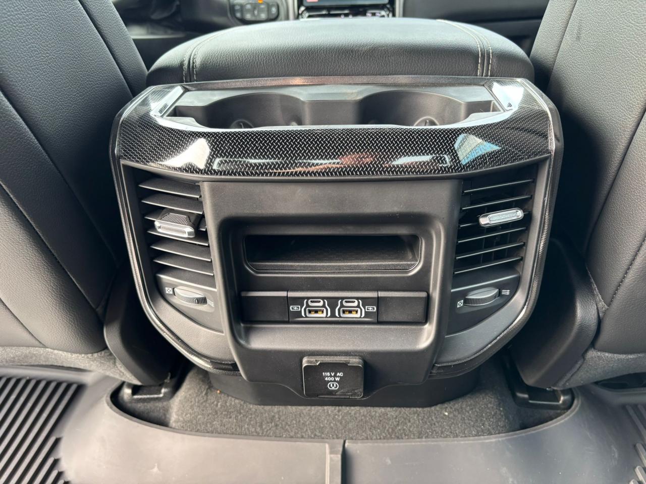 DODGE RAM 1500 CREW REBEL G/T AIR RAMBOX HAYON MULTI