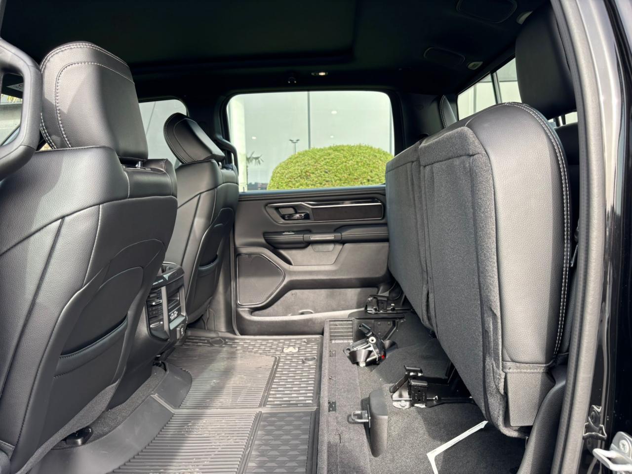 DODGE RAM 1500 CREW REBEL G/T AIR RAMBOX HAYON MULTI