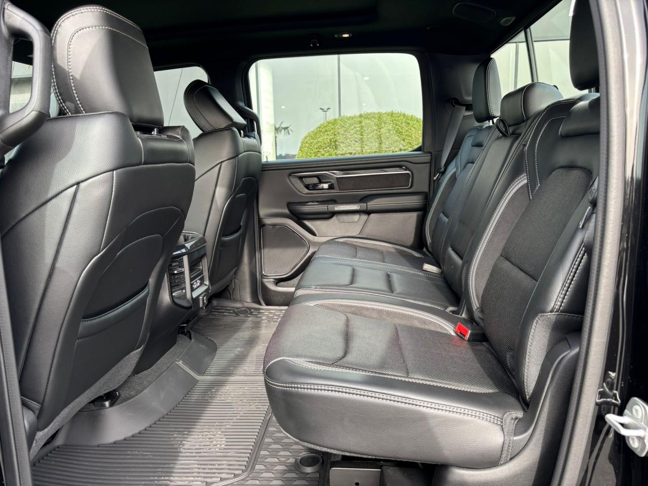 DODGE RAM 1500 CREW REBEL G/T AIR RAMBOX HAYON MULTI