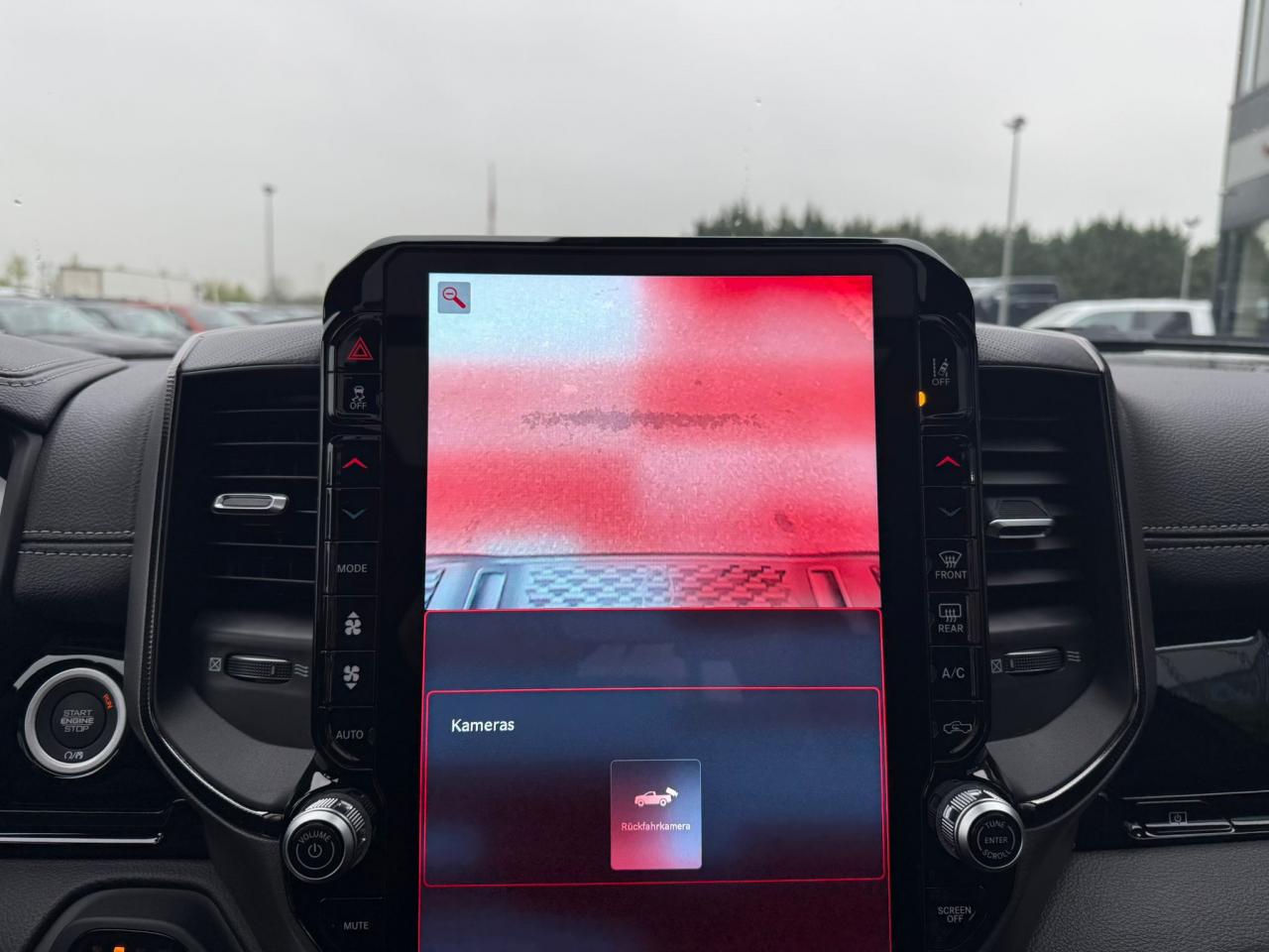 DODGE RAM 1500 CREW CAB REBEL