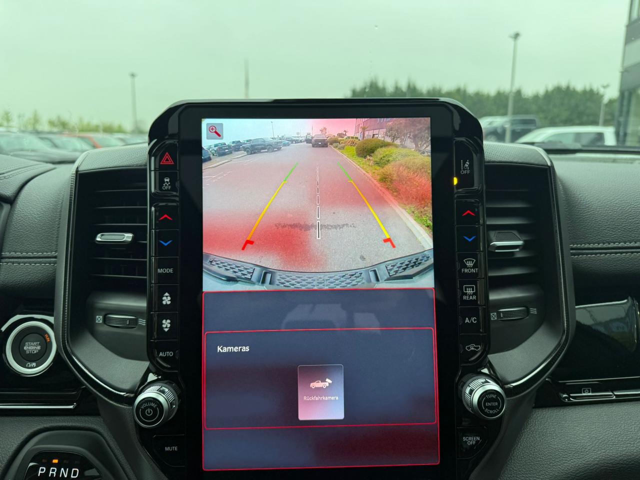 DODGE RAM 1500 CREW CAB REBEL