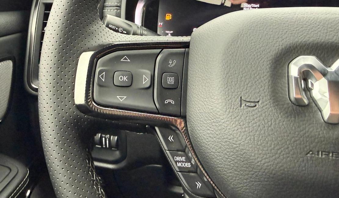 DODGE RAM 1500 CREW CAB REBEL