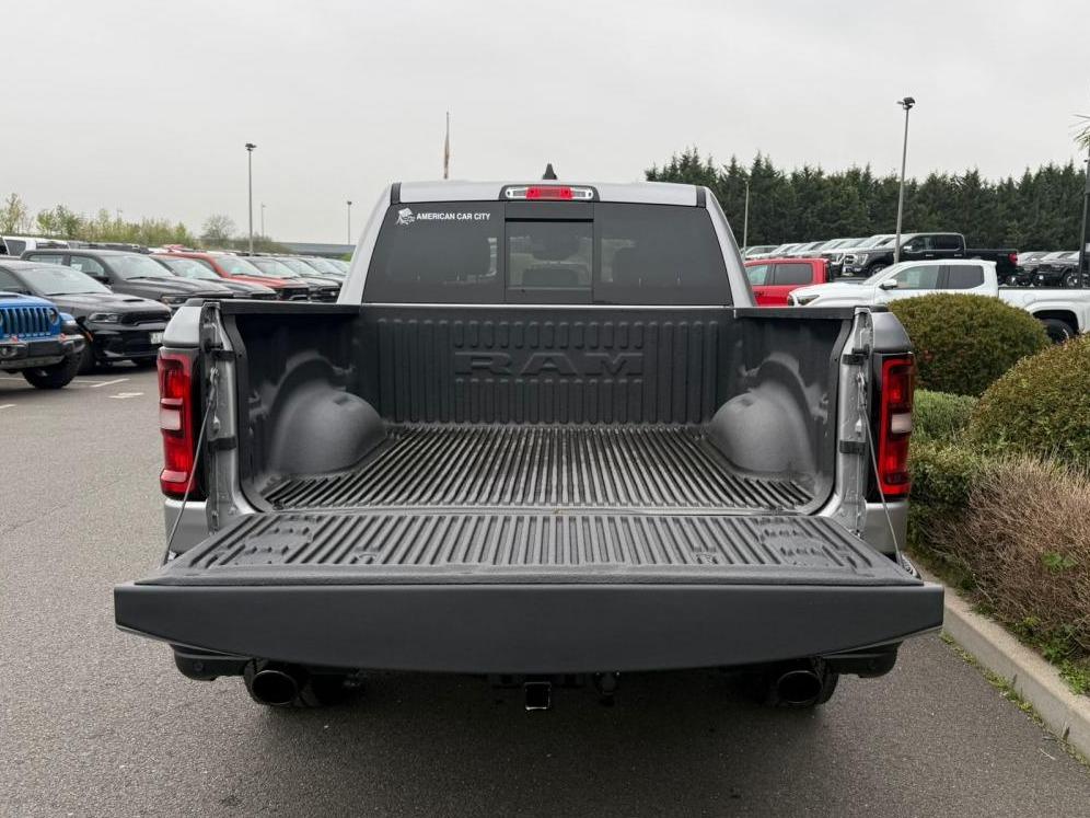 DODGE RAM 1500 CREW CAB REBEL