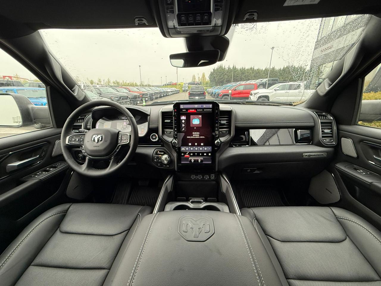 DODGE RAM 1500 CREW CAB REBEL