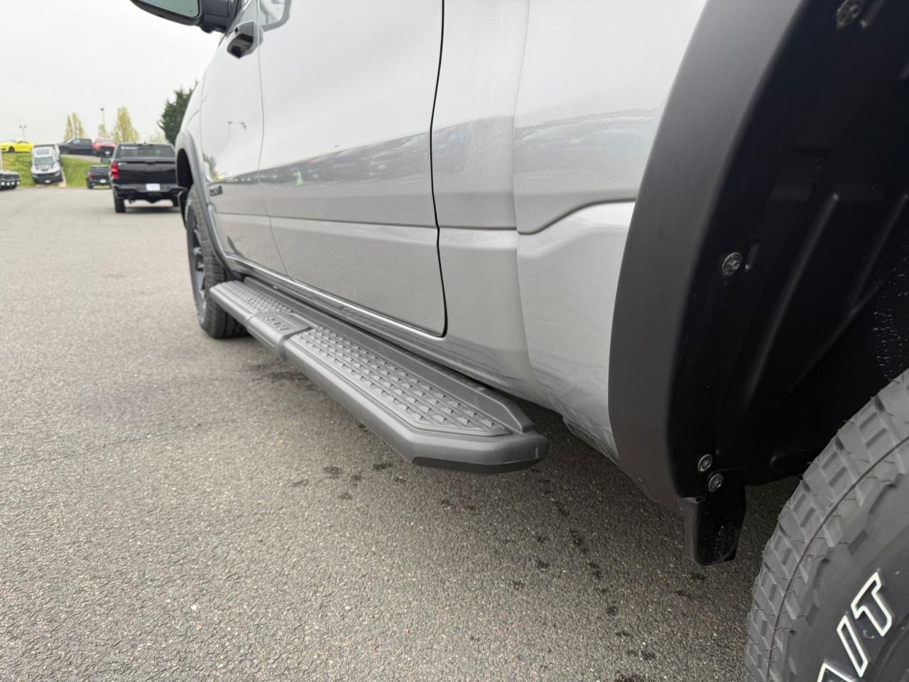 DODGE RAM 1500 CREW CAB REBEL