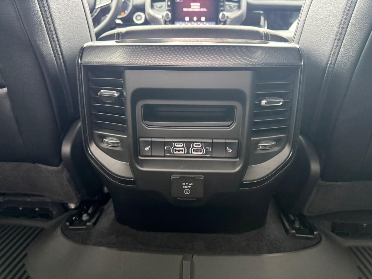 DODGE RAM 1500 CREW CAB REBEL