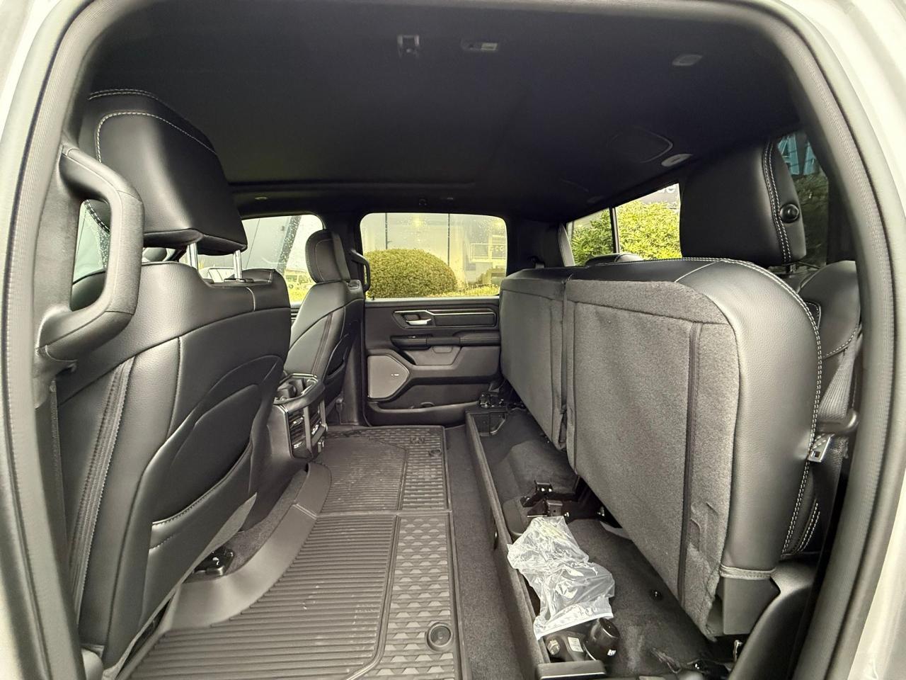 DODGE RAM 1500 CREW CAB REBEL