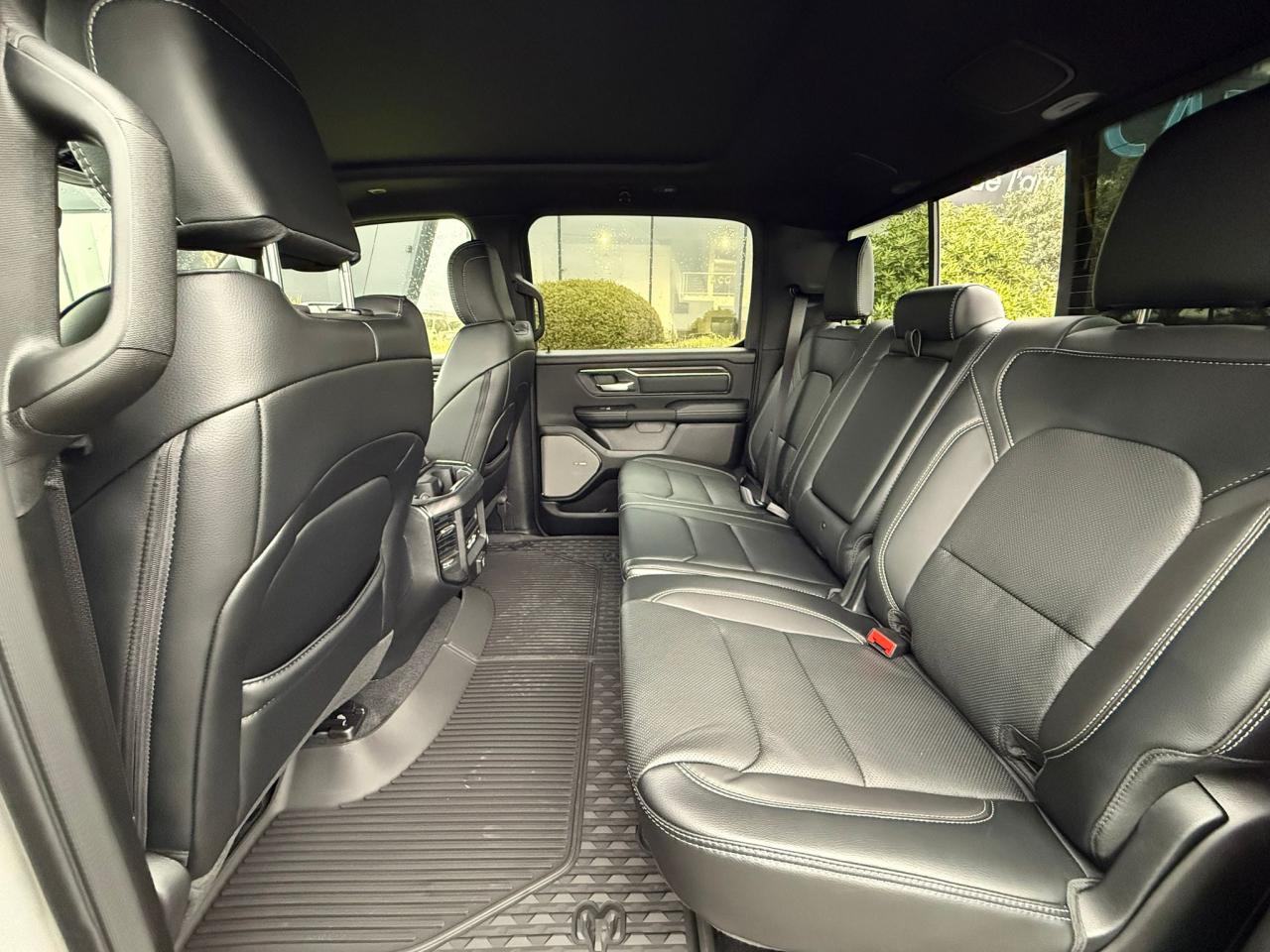 DODGE RAM 1500 CREW CAB REBEL