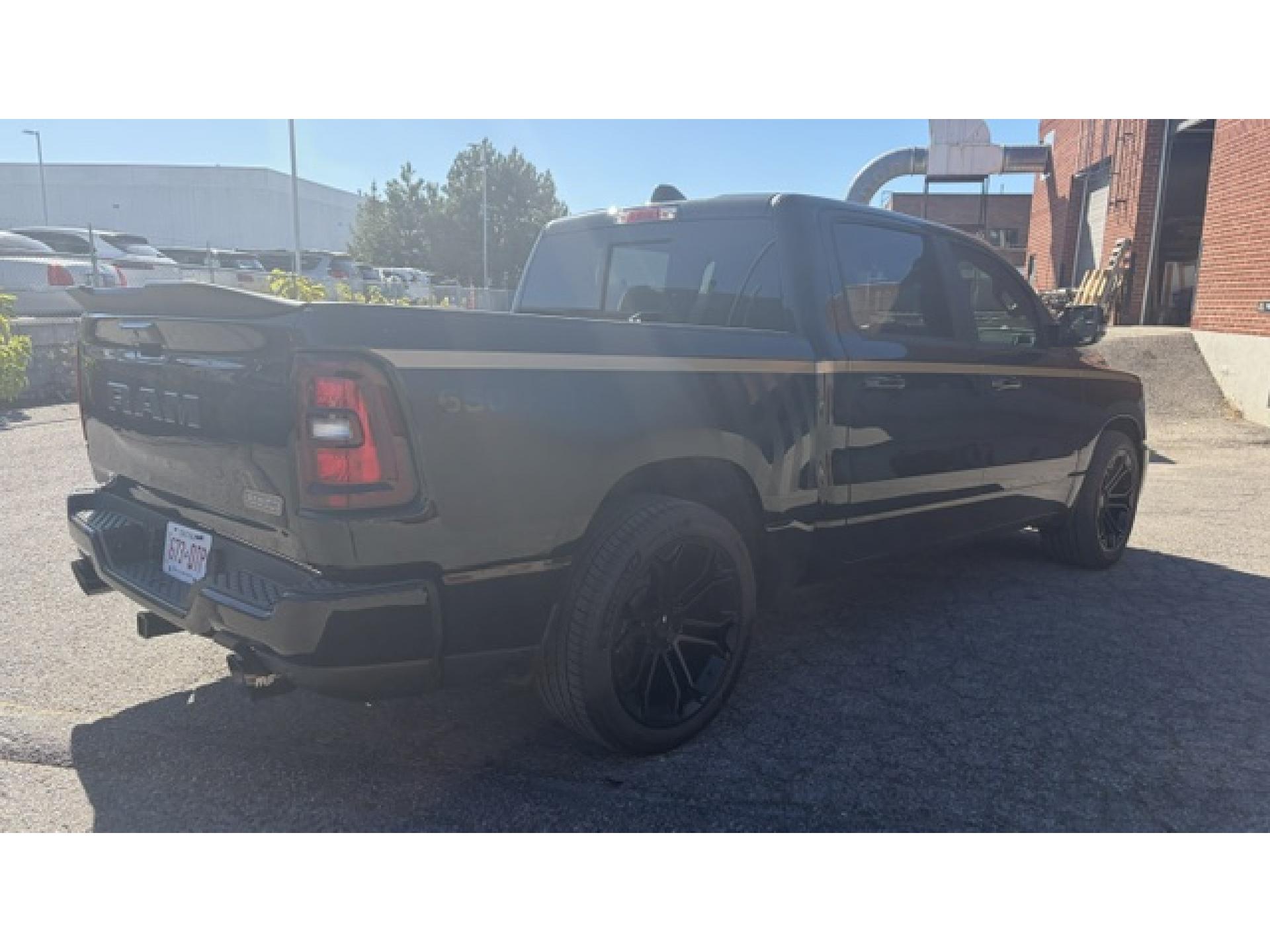 DODGE RAM 1500 CREW SPORT DC650