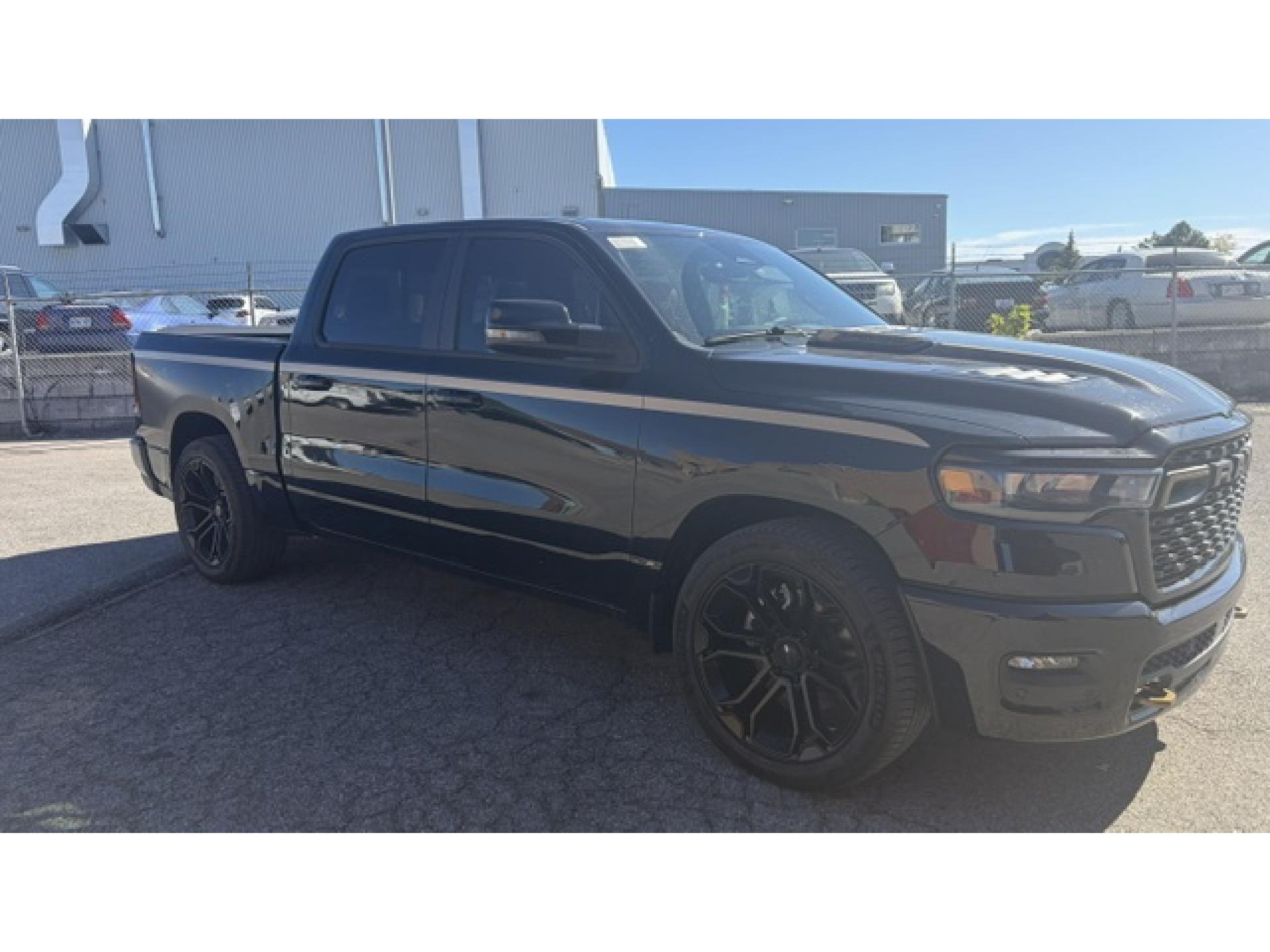 DODGE RAM 1500 CREW SPORT DC650