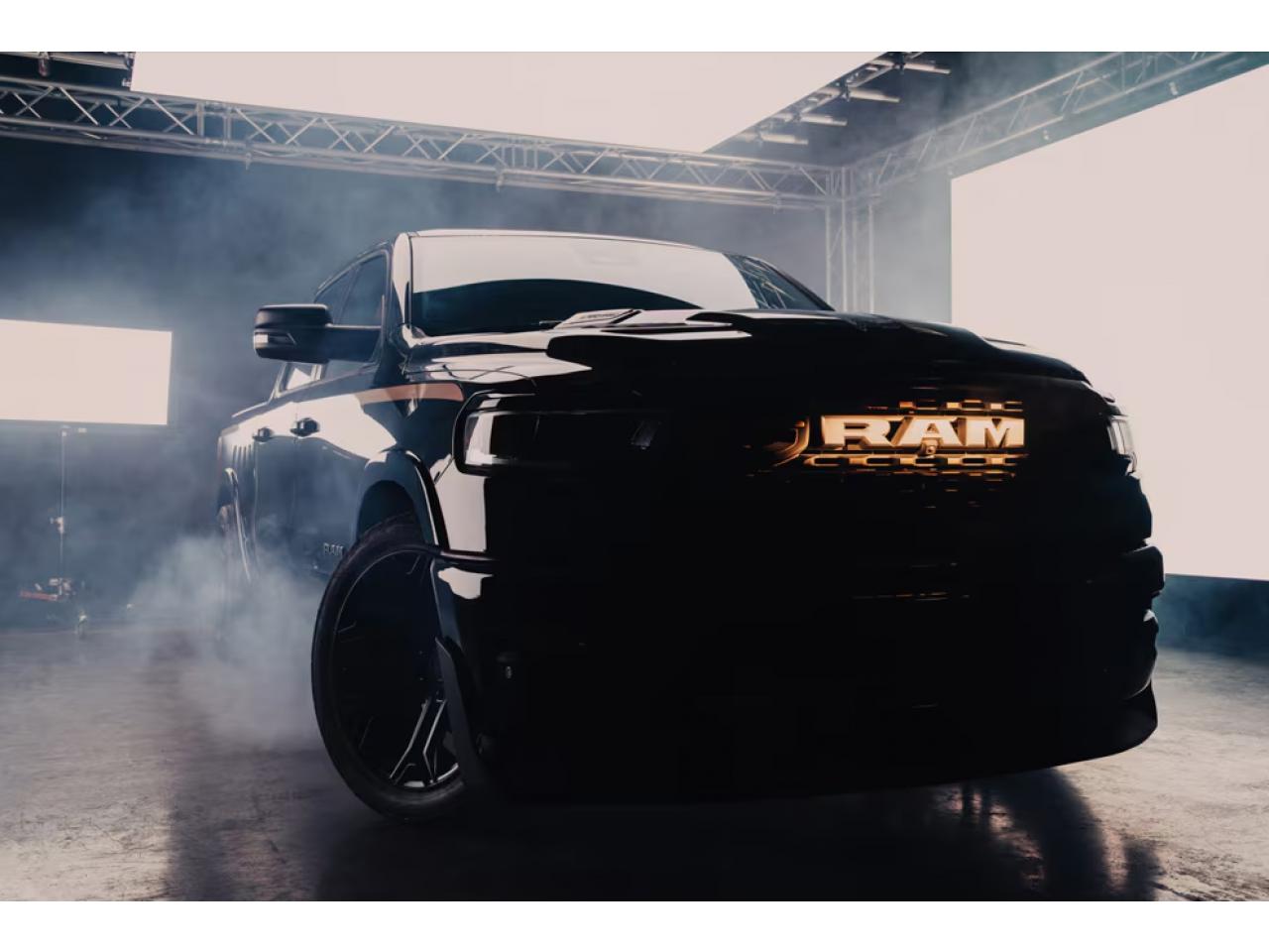 DODGE RAM 1500 CREW SPORT DC650