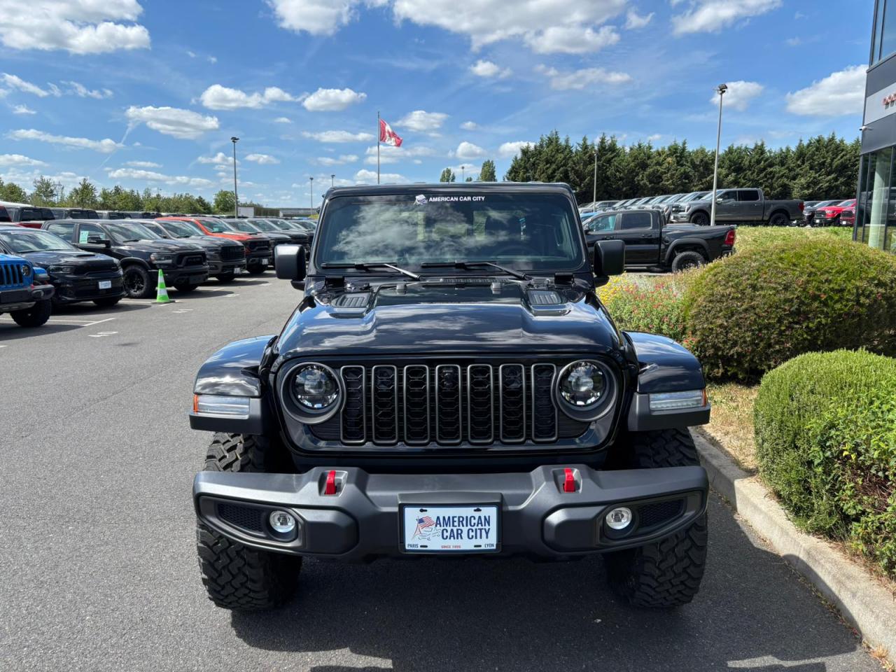 JEEP GLADIATOR Crew cab RUBICON V6 3.6L Pentastar