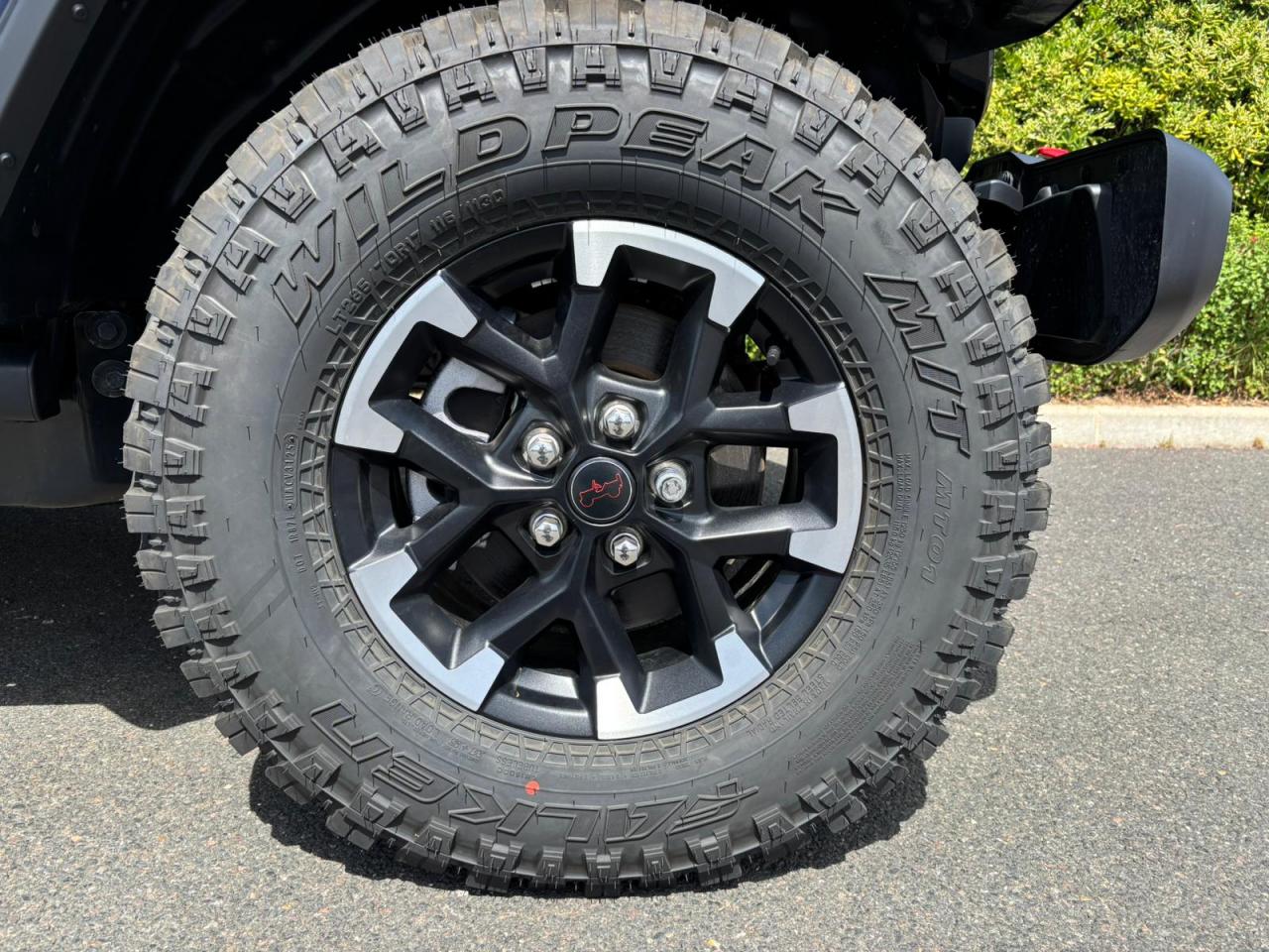 JEEP GLADIATOR Crew cab RUBICON V6 3.6L Pentastar
