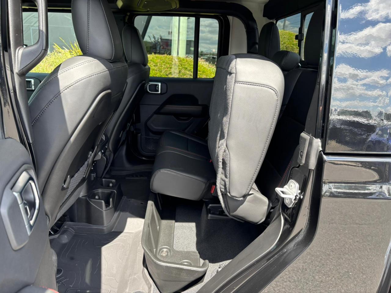 JEEP GLADIATOR Crew cab RUBICON V6 3.6L Pentastar