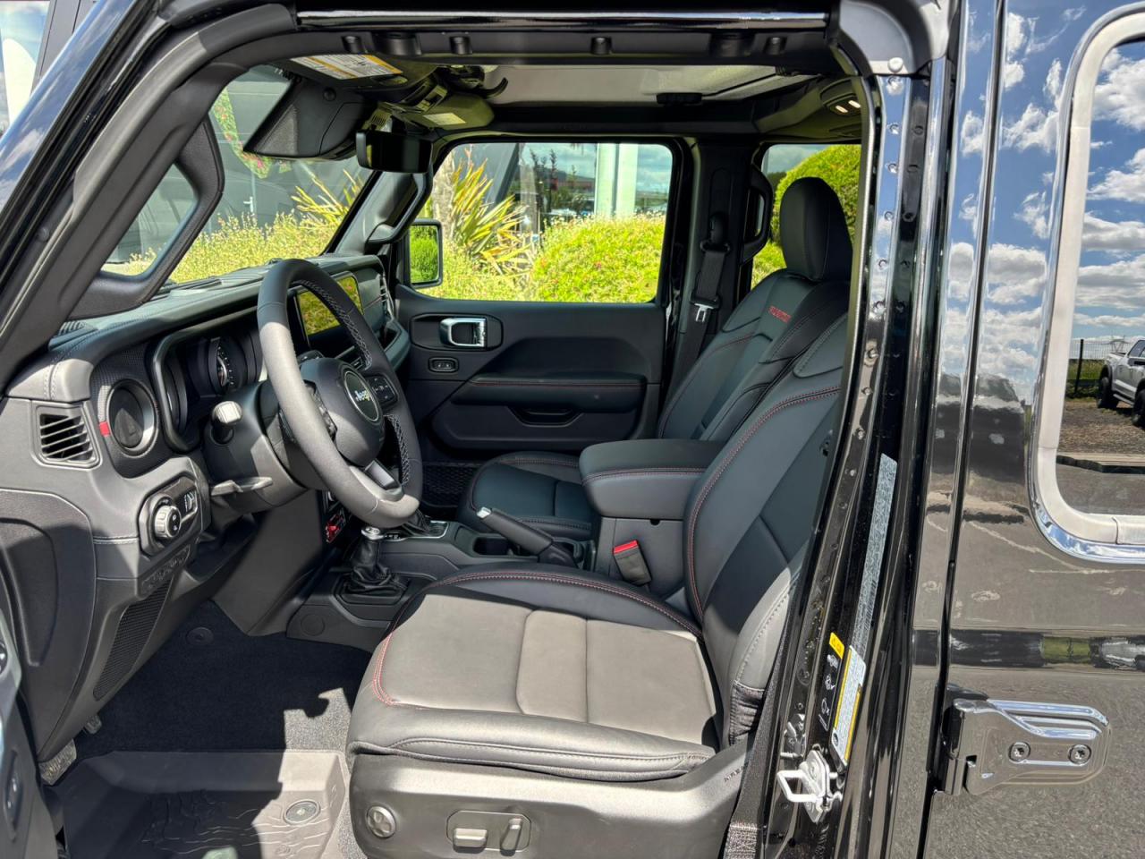 JEEP GLADIATOR Crew cab RUBICON V6 3.6L Pentastar