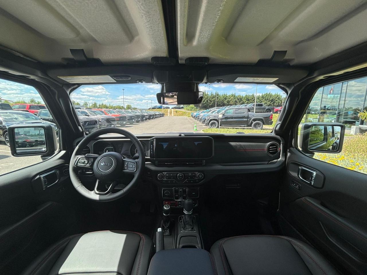 JEEP GLADIATOR Crew cab RUBICON V6 3.6L Pentastar