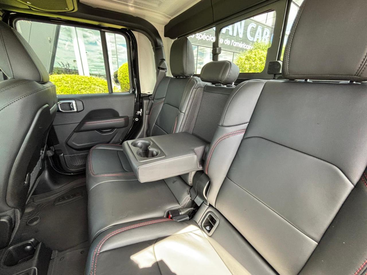 JEEP GLADIATOR Crew cab RUBICON V6 3.6L Pentastar