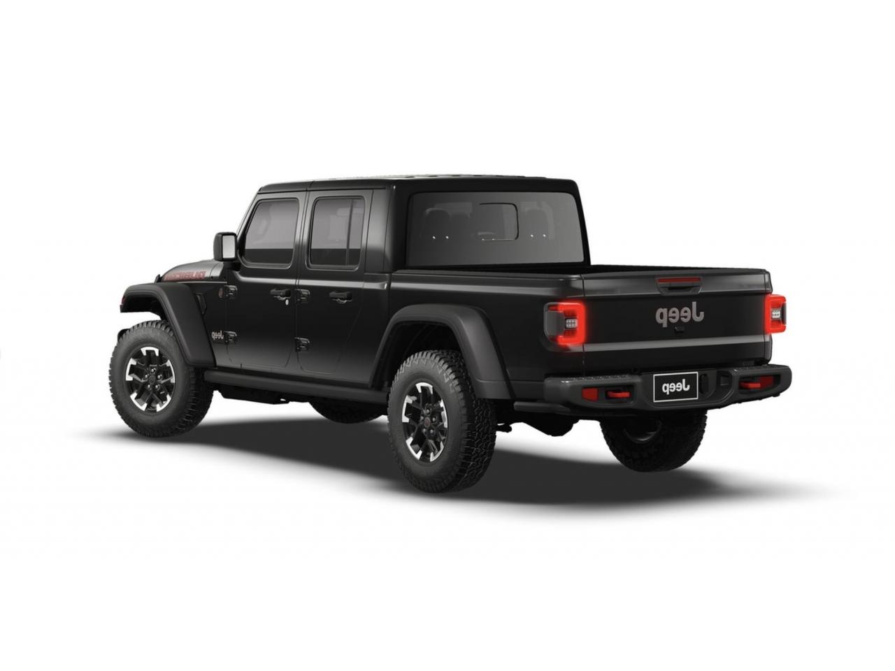 JEEP GLADIATOR Crew cab RUBICON V6 3.6L Pentastar
