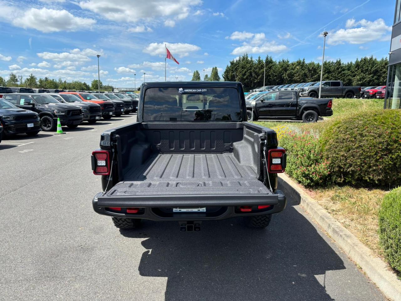 JEEP GLADIATOR Crew cab RUBICON V6 3.6L Pentastar
