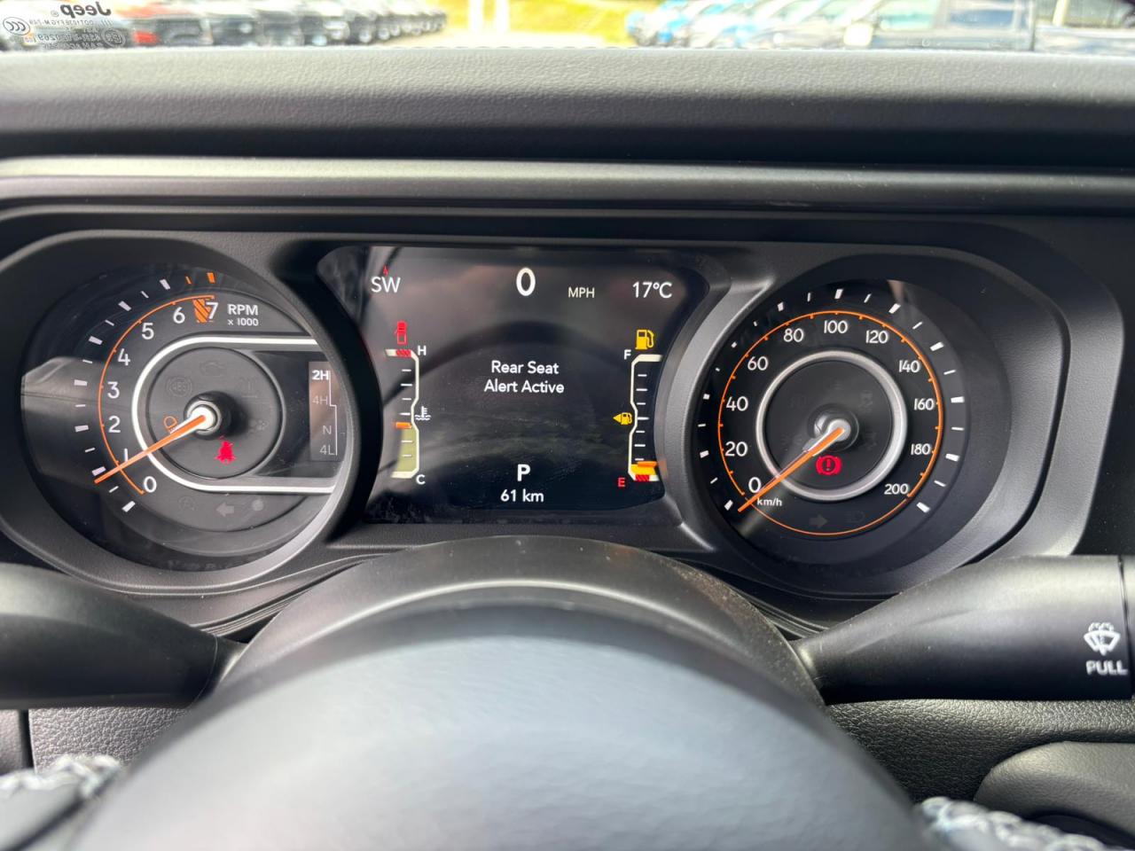 JEEP GLADIATOR Crew cab RUBICON V6 3.6L Pentastar
