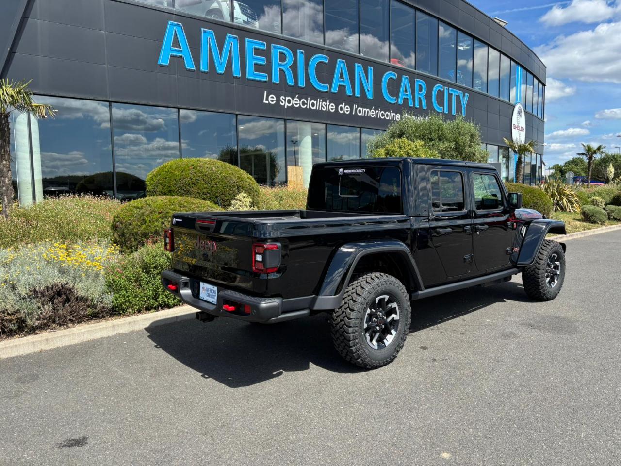JEEP GLADIATOR Crew cab RUBICON V6 3.6L Pentastar