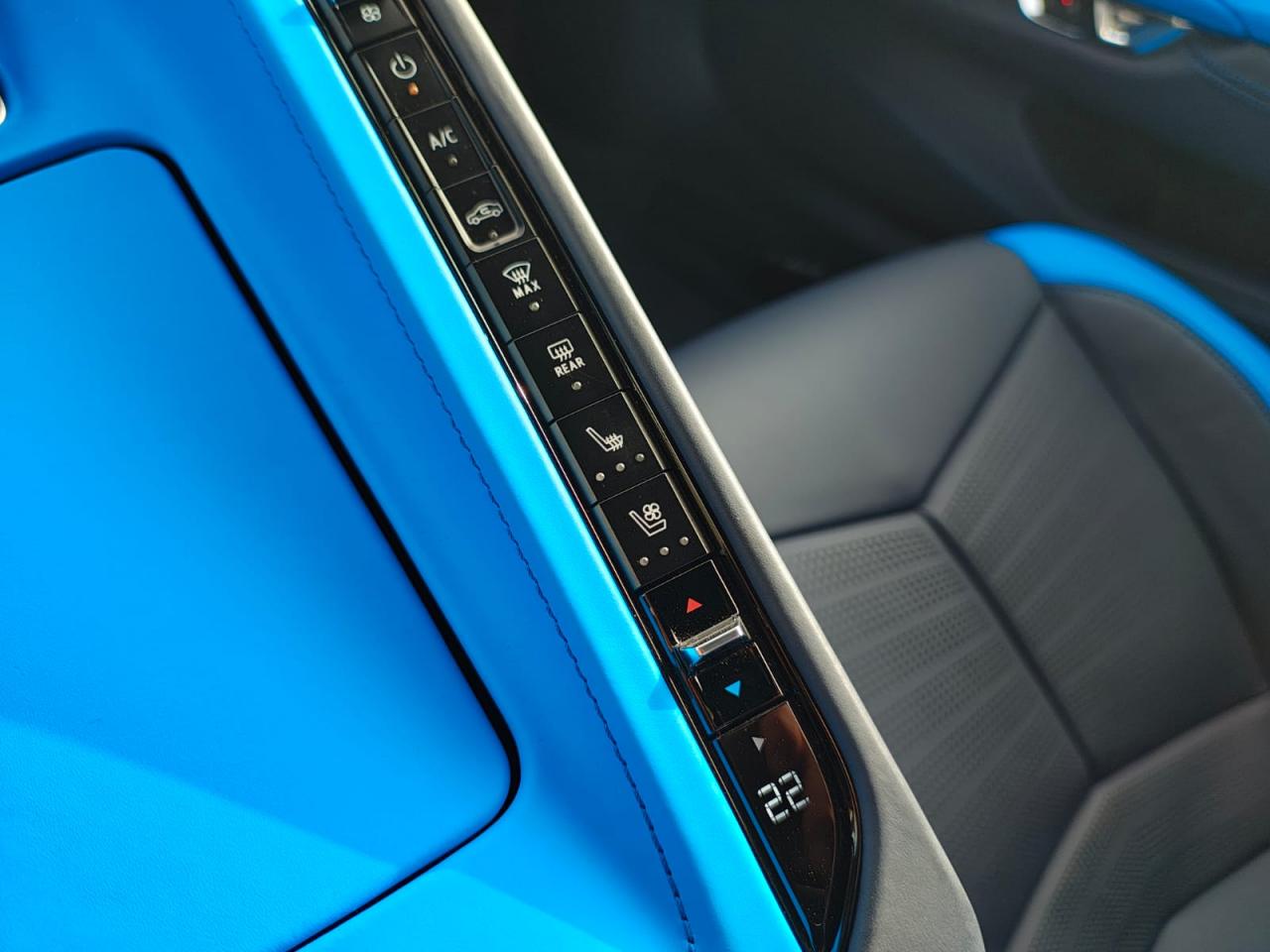 CHEVROLET CORVETTE C8 Cabriolet 6.2 V8 3LT - Pas de malus