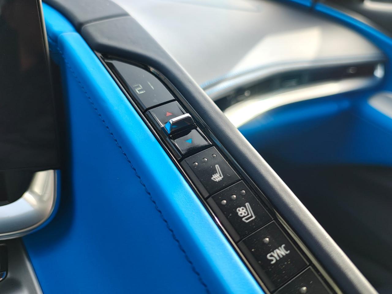 CHEVROLET CORVETTE C8 Cabriolet 6.2 V8 3LT - Pas de malus