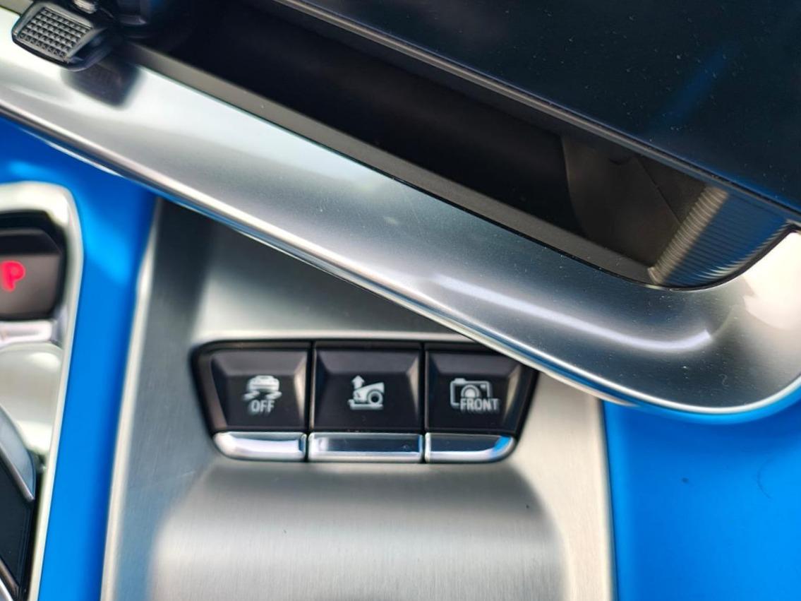 CHEVROLET CORVETTE C8 Cabriolet 6.2 V8 3LT - Pas de malus