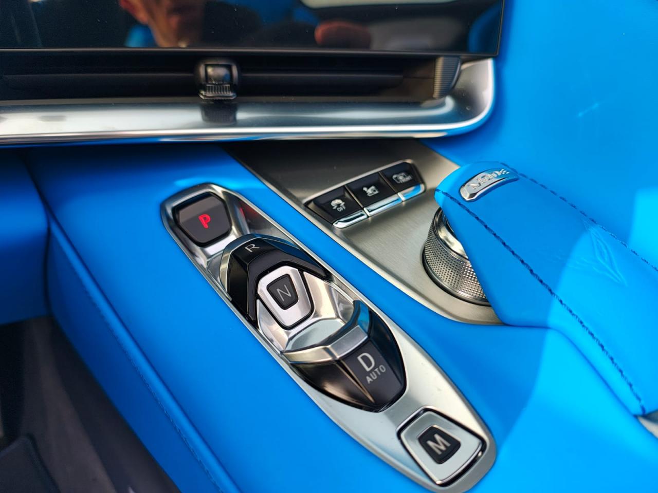 CHEVROLET CORVETTE C8 Cabriolet 6.2 V8 3LT - Pas de malus