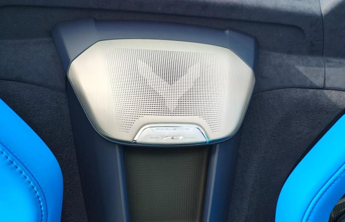 CHEVROLET CORVETTE C8 Cabriolet 6.2 V8 3LT - Pas de malus