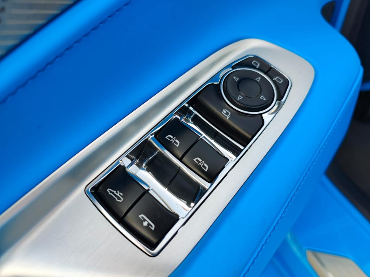 CHEVROLET CORVETTE C8 Cabriolet 6.2 V8 3LT - Pas de malus