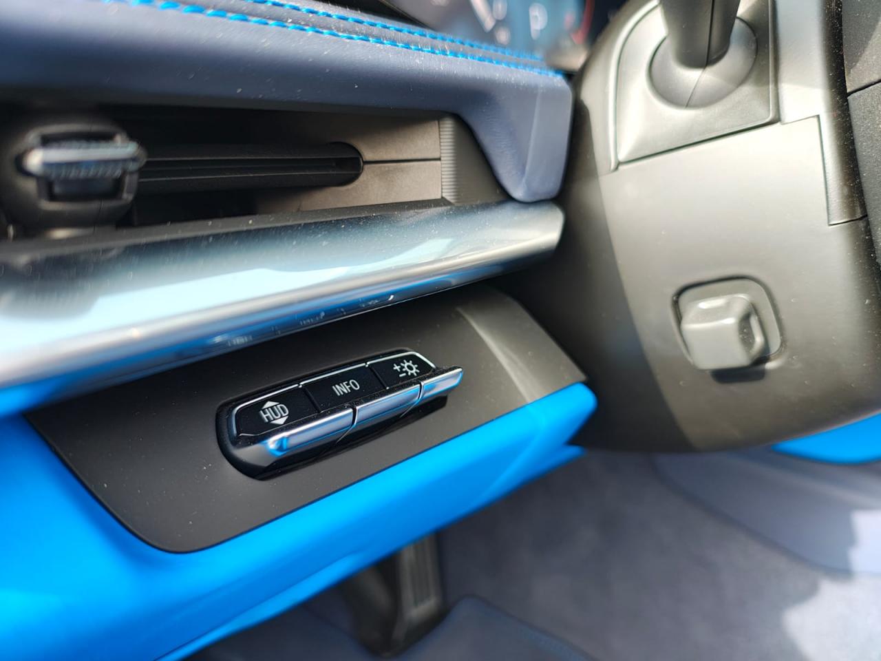 CHEVROLET CORVETTE C8 Cabriolet 6.2 V8 3LT - Pas de malus