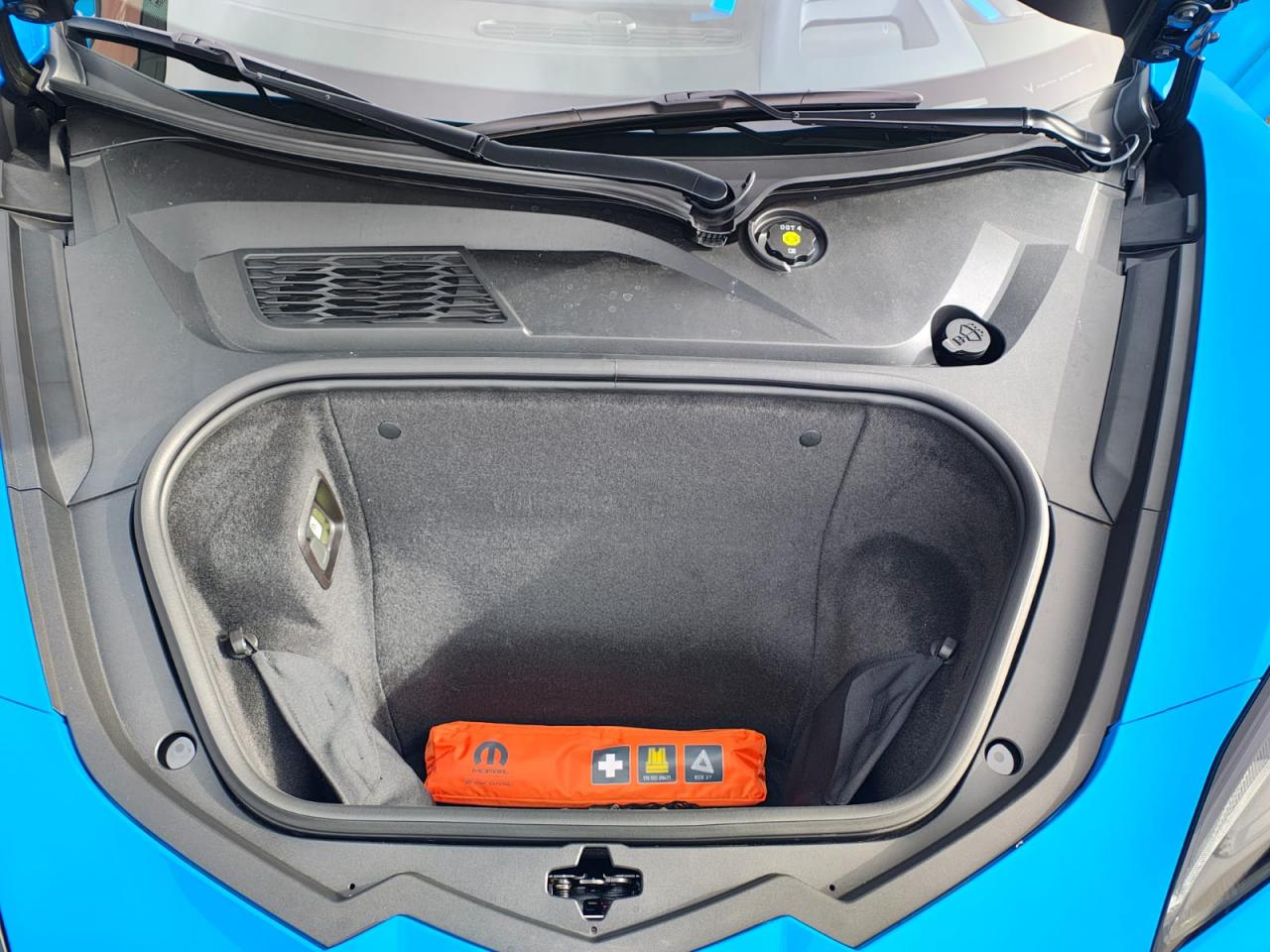 CHEVROLET CORVETTE C8 Cabriolet 6.2 V8 3LT - Pas de malus