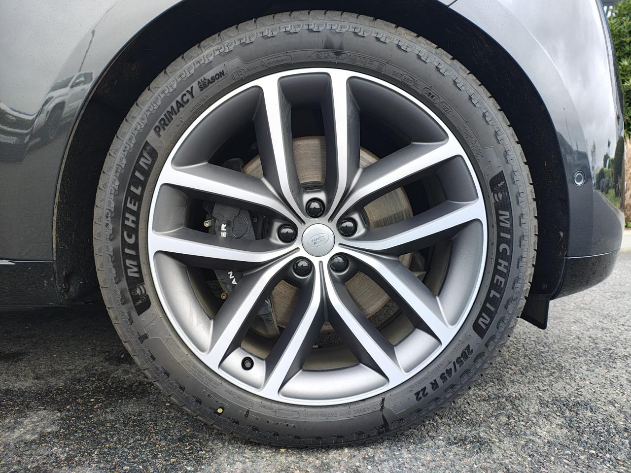 LAND ROVER RANGE ROVER 3.0 P550e - BVA Autobiography