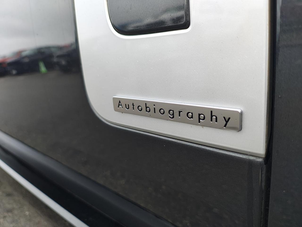 LAND ROVER RANGE ROVER 3.0 P550e - BVA Autobiography