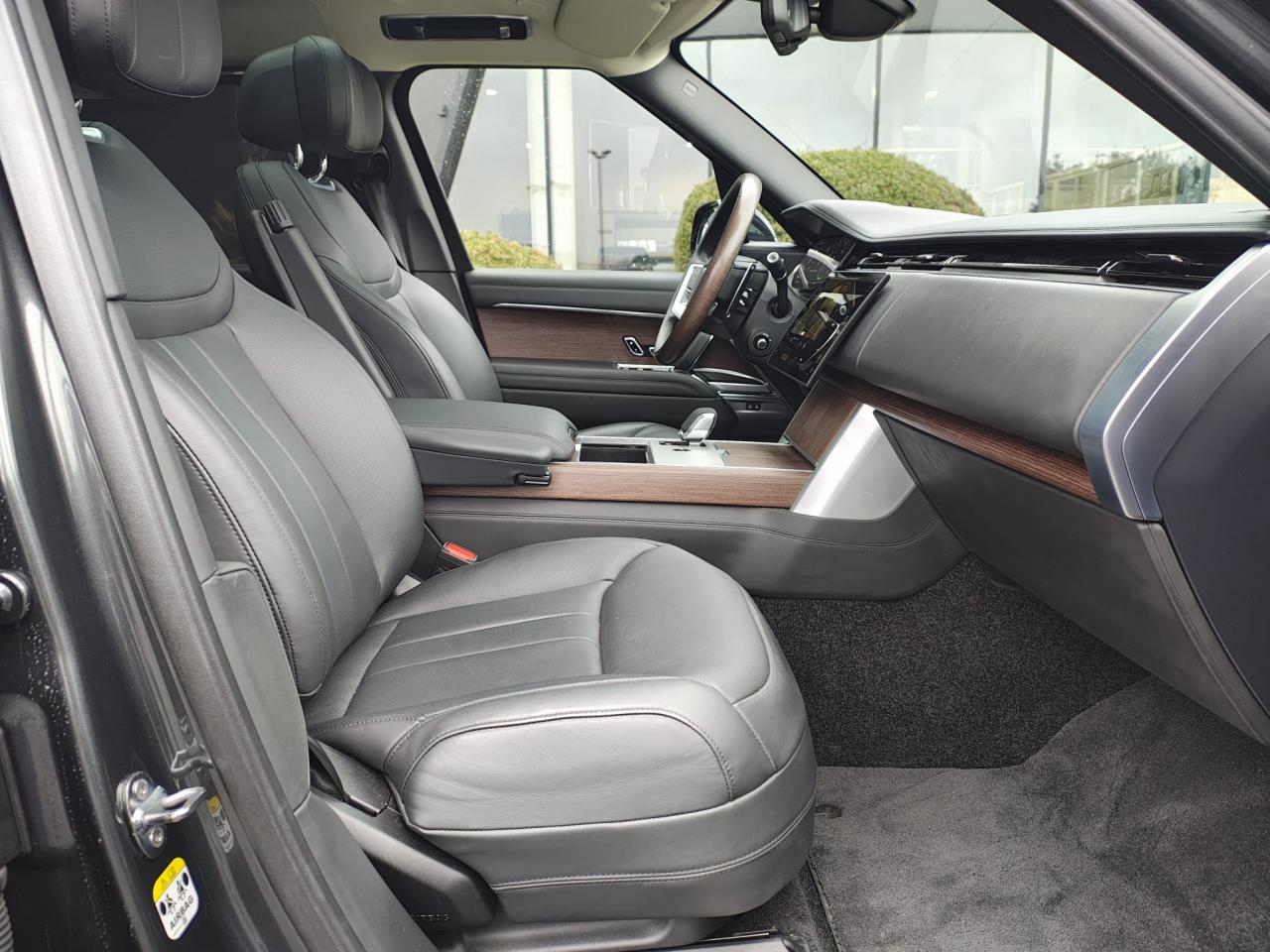 LAND ROVER RANGE ROVER 3.0 P550e - BVA Autobiography