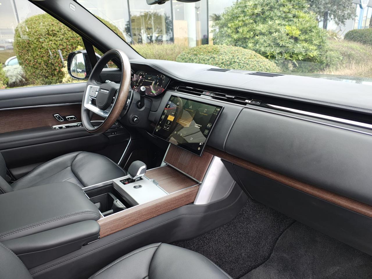 LAND ROVER RANGE ROVER 3.0 P550e - BVA Autobiography