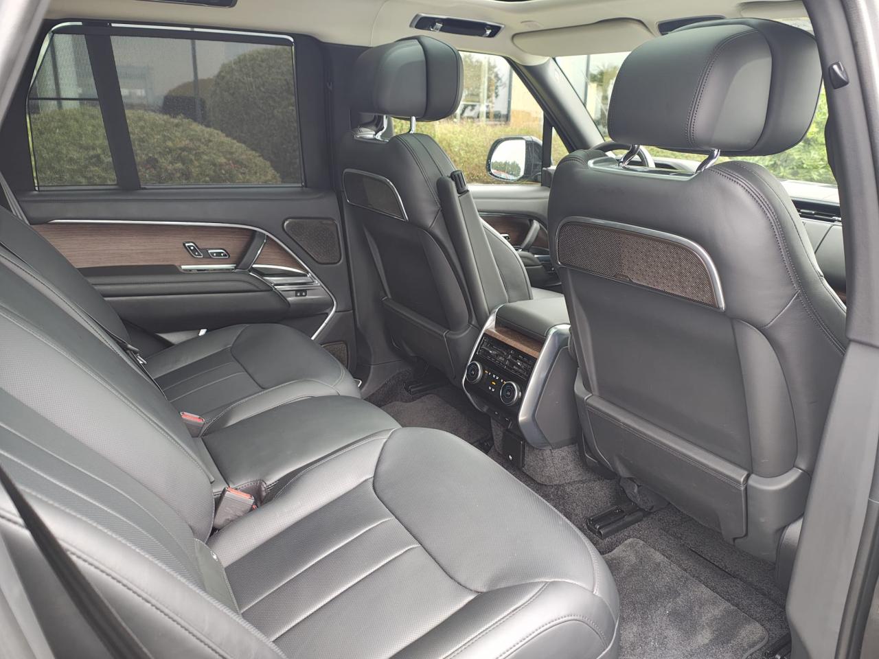 LAND ROVER RANGE ROVER 3.0 P550e - BVA Autobiography