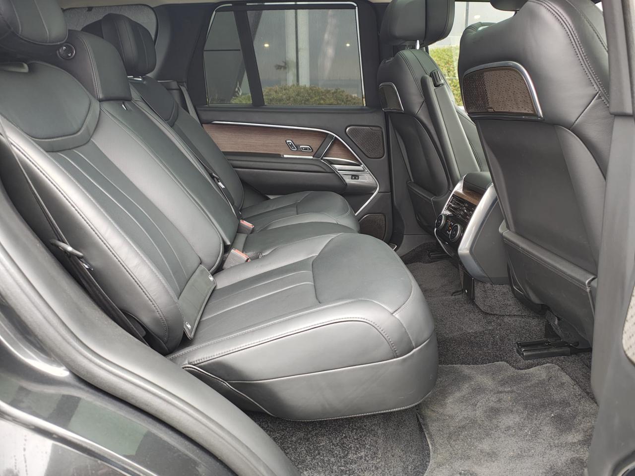 LAND ROVER RANGE ROVER 3.0 P550e - BVA Autobiography
