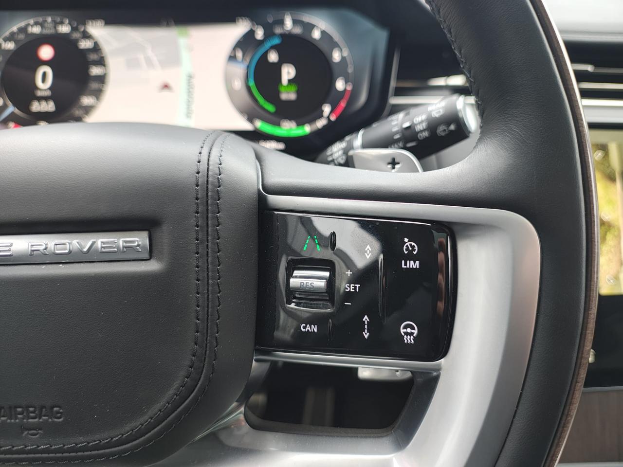 LAND ROVER RANGE ROVER 3.0 P550e - BVA Autobiography