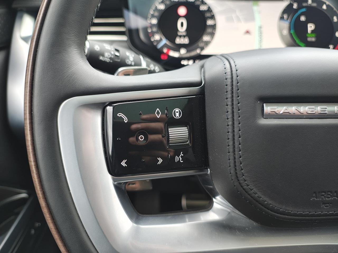 LAND ROVER RANGE ROVER 3.0 P550e - BVA Autobiography