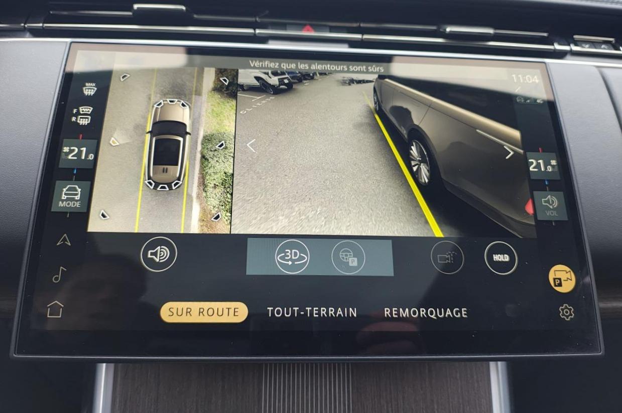 LAND ROVER RANGE ROVER 3.0 P550e - BVA Autobiography