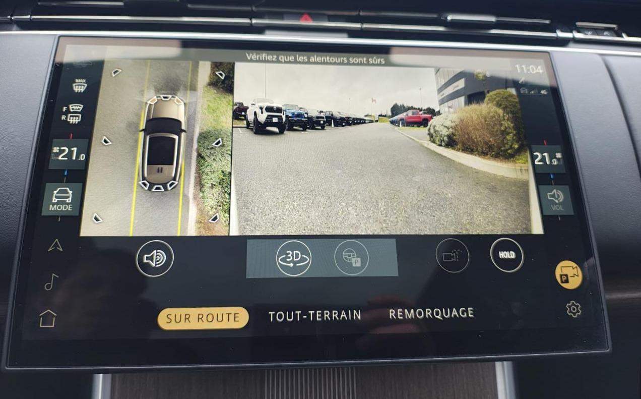 LAND ROVER RANGE ROVER 3.0 P550e - BVA Autobiography